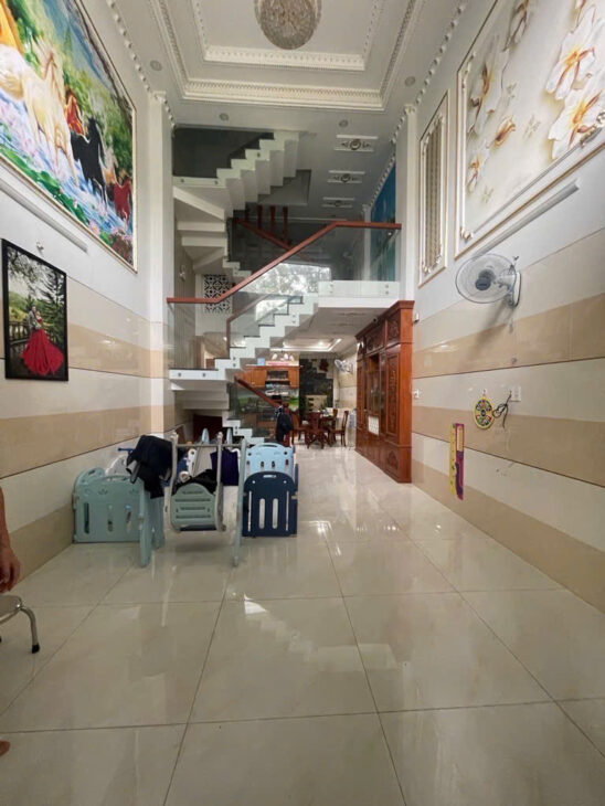 Bán Nhà Lê Văn Quối Bình Hưng Hòa A 7 Tỷ