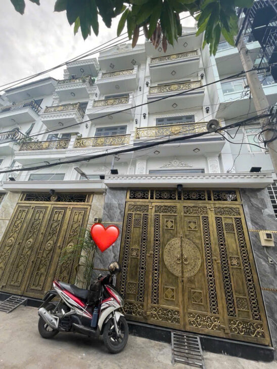 Bán Nhà Lê Văn Quối Bình Hưng Hòa A 7 Tỷ