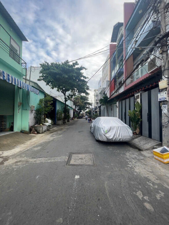 Bán Nhà Lê Văn Quối Bình Hưng Hòa A 7 Tỷ