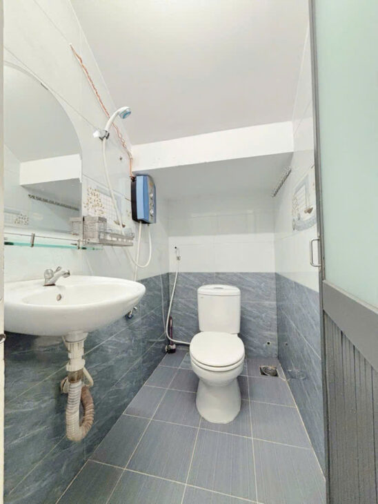 Bán Nhà Lê Văn Quối Phường Bình Hưng Hòa A 3.6 Tỷ