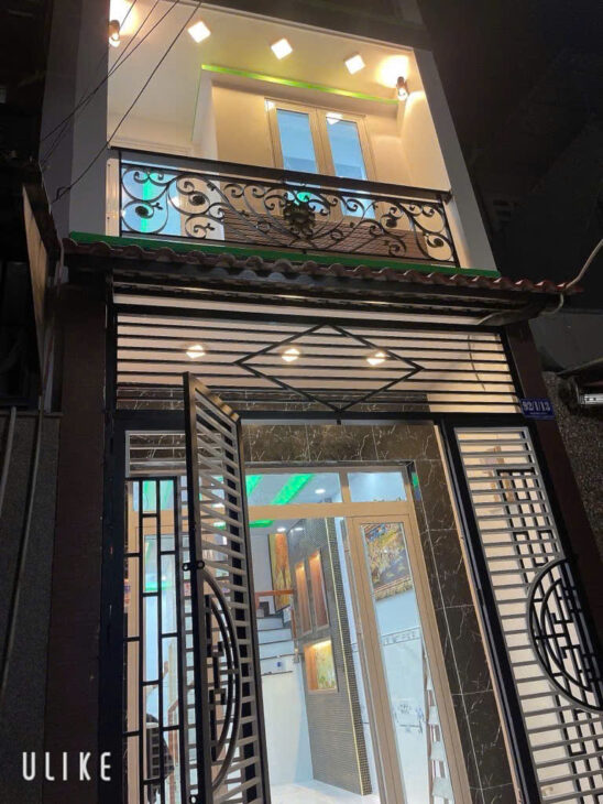 Bán Nhà Đường Số 2 Phường Bình Hưng Hòa A 8,5 Tỷ