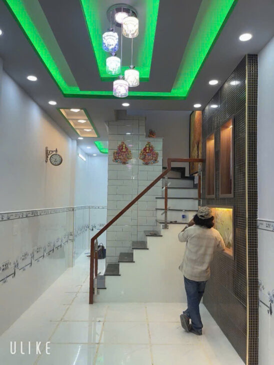 Bán Nhà Đường Số 2 Phường Bình Hưng Hòa A 8,5 Tỷ