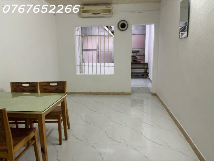 Bán nhà tập thể trung tâm Đống Đa – Ngõ 1194 Đường Láng