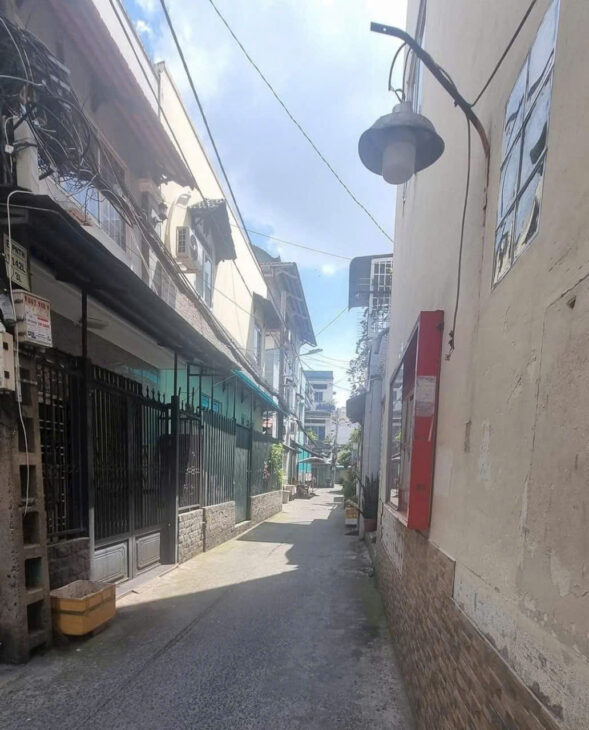 CĂN NHÀ TRONG NGÕ PHẠM THẾ HIỂN – Q.8 – GIÁ HỜ 4,2 TỶ – SỔ HỒNG CHÍNH CHỦ