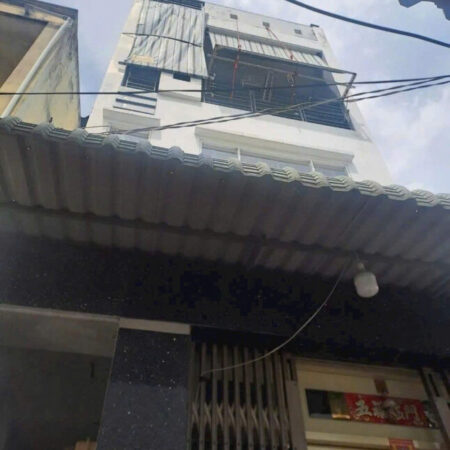 CĂN NHÀ TRONG NGÕ PHẠM THẾ HIỂN – Q.8 – GIÁ HỜ 4,2 TỶ – SỔ HỒNG CHÍNH CHỦ