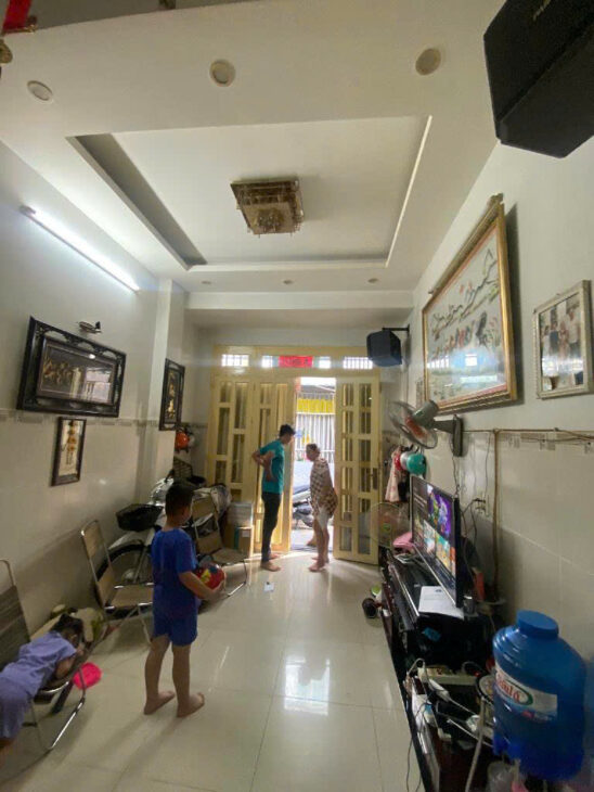 CĂN NHÀ TRONG NGÕ PHẠM THẾ HIỂN – Q.8 – GIÁ HỜ 4,2 TỶ – SỔ HỒNG CHÍNH CHỦ