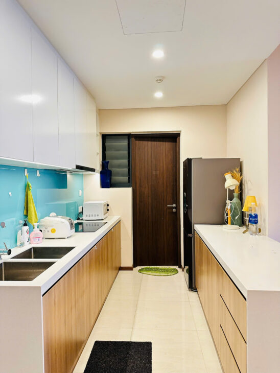 Cho thuê căn hộ HÀNG HOT tại One Verandah, GIÁ SIÊU HỜI chỉ 18 TRIỆU