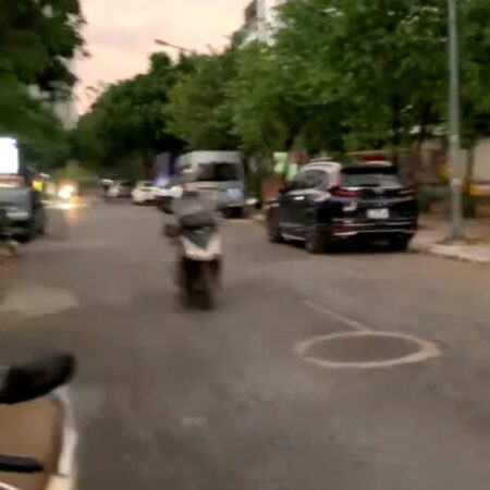 Đất Tái định cư Tứ Hiệp Phân lô Vỉa hè DT60m Thanh Trì, kinh doanh sầm uất giá chỉ 1x tỷ