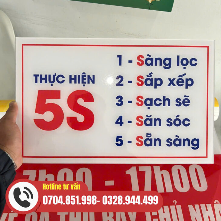 in ấn – làm bảng hiệu đẹp – giá rẻ