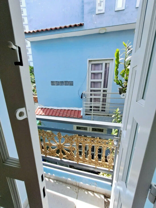 BÁN NHÀ THÔNG SỐ ĐẸP, PHƯỜNG TÂN HƯNG, QUẬN 7