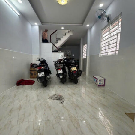 BÁN NHÀ TRONG NGÕ TÂN THUẬN ĐÔNG – Q.7 – 3,9 TỶ – SỔ HỒNG CHÍNH CHỦ – 2 PHÒNG NGỦ