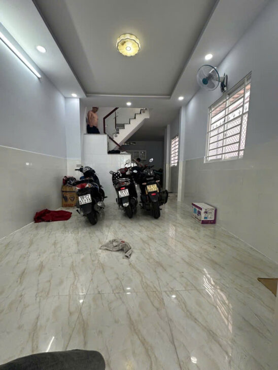 BÁN NHÀ TRONG NGÕ TÂN THUẬN ĐÔNG – Q.7 – 3,9 TỶ – SỔ HỒNG CHÍNH CHỦ – 2 PHÒNG NGỦ