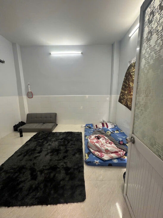 BÁN NHÀ TRONG NGÕ TÂN THUẬN ĐÔNG – Q.7 – 3,9 TỶ – SỔ HỒNG CHÍNH CHỦ – 2 PHÒNG NGỦ