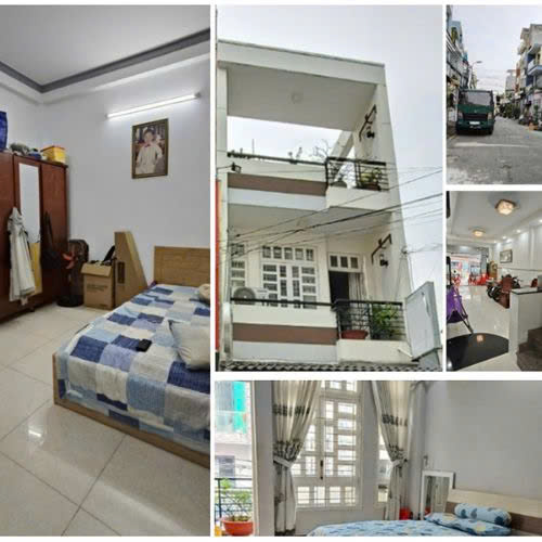 NHÀ MẶT TIỀN KINH DOANH NGÃ 4 TƯ BỐN XÃ – BÌNH TÂN – ĐẦU TƯ SINH LỜI NGAY,