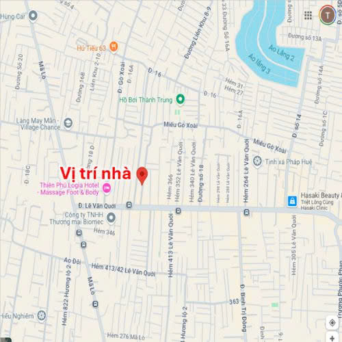 NHÀ MẶT TIỀN KINH DOANH NGÃ 4 TƯ BỐN XÃ – BÌNH TÂN – ĐẦU TƯ SINH LỜI NGAY,