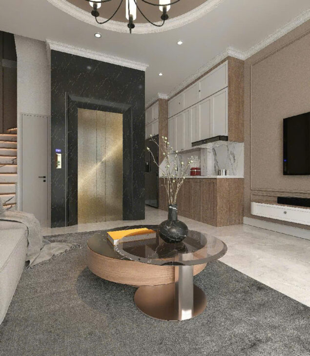 Bán nhà 4 tầng, 50m2, La Khê, Hà Đông . nhà dân xây ngõ rộng – 8 tỷ