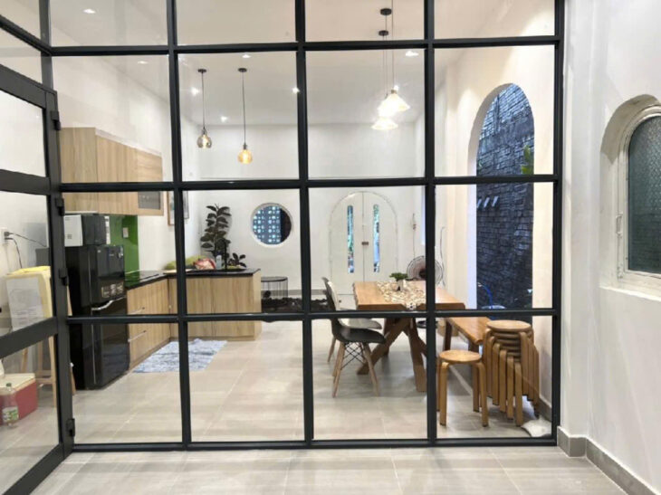 BÁN NHÀ 71M2 – TT QUẬN 7 , 4 CHỖ TỚI NHÀ, PHƯỜNG TÂN HƯNG, QUẬN 7.