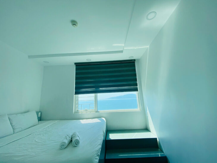 Bán căn hộ góc ôm trọn tầm view biển bao la, căn hộ 4 phongg ngủ 165m2