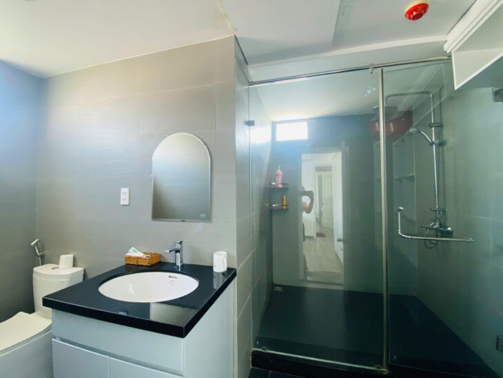 Bán căn hộ góc ôm trọn tầm view biển bao la, căn hộ 4 phongg ngủ 165m2