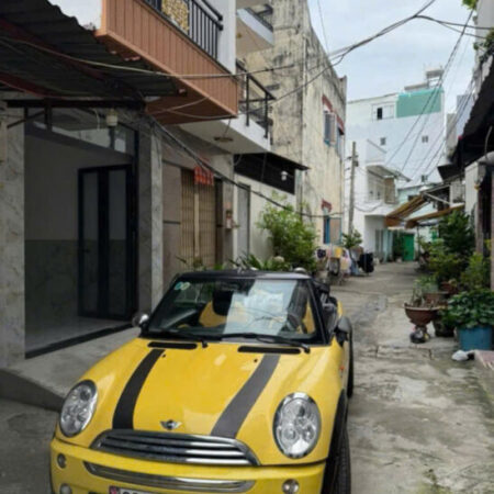 CĂN NHÀ TRONG NGÕ 24M2, TRẦN XUÂN SOẠN, Q.7, GIÁ 3,9 TỶ – SỔ HỒNG CHÍNH CHỦ