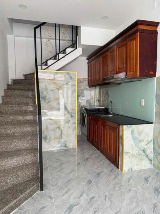 CĂN NHÀ TRONG NGÕ 24M2, TRẦN XUÂN SOẠN, Q.7, GIÁ 3,9 TỶ – SỔ HỒNG CHÍNH CHỦ