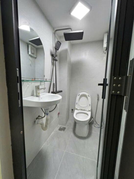 CĂN NHÀ TRONG NGÕ 24M2, TRẦN XUÂN SOẠN, Q.7, GIÁ 3,9 TỶ – SỔ HỒNG CHÍNH CHỦ