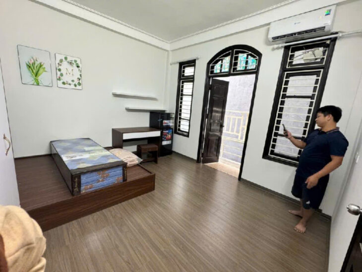 BÁN NHÀ DÒNG TIỀN ĐẸP 5 TẦNG DÂN XÂY PHỐ VIP TRẦN THÁI TÔNG – MỚI ĐẸP FULL NỘI THẤT – GẦN KHU ĐH