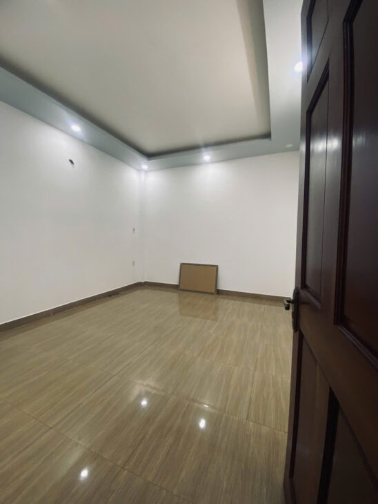 ????TÂY THẠNH – TÂN PHÚ???? HẺM 8M TRÃI NHỰA Ô TÔ TẢI THÔNG – 68M2 – 4 TẦNG BTCT – NHỈNH 7 T