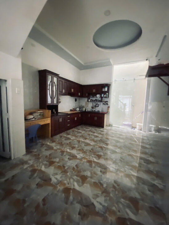 ????TÂY THẠNH – TÂN PHÚ???? HẺM 8M TRÃI NHỰA Ô TÔ TẢI THÔNG – 68M2 – 4 TẦNG BTCT – NHỈNH 7 T