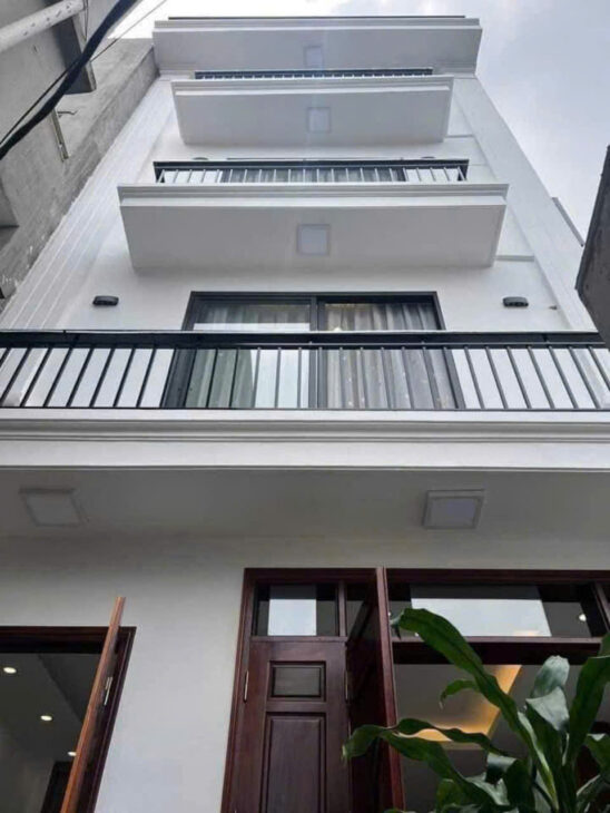 Bán nhà 4 tầng, 50m2, La Khê, Hà Đông . nhà dân xây ngõ rộng – 8 tỷ