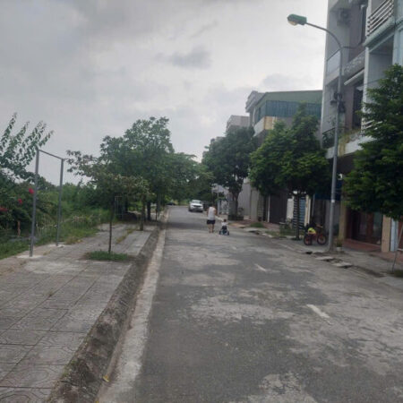 Bán Lô đất mặt đường Đại Phú xuân Thành phố Thái Bình
