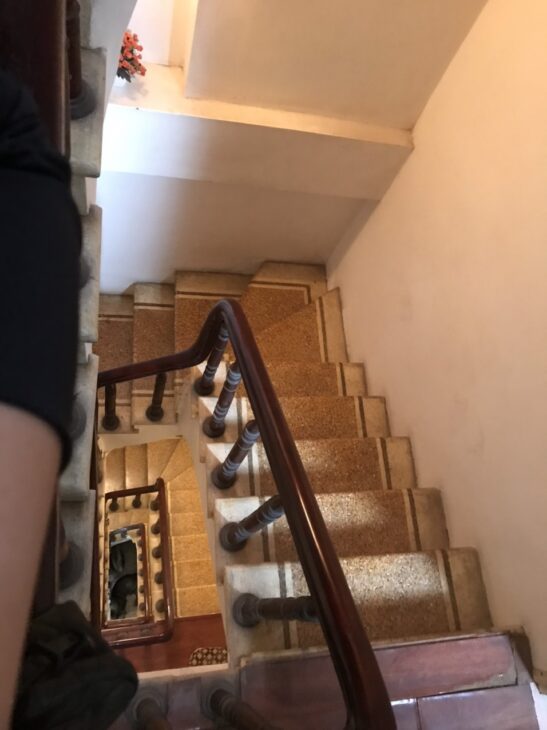 BÁN NHÀ ĐẶNG THÁI MAI – Ô TÔ ĐỖ CỬA – VỊ TRÍ CĂN GÓC. DIỆN TÍCH 27M2. GIÁ 9TỶ 9,