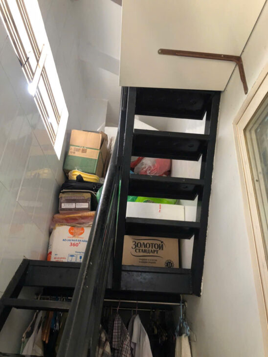 MẶT TIỀN CỐNG QUỲNH – QUẬN 1, PHÙ HỢP KHAI THÁC CHO THUÊ DỊCH VỤ