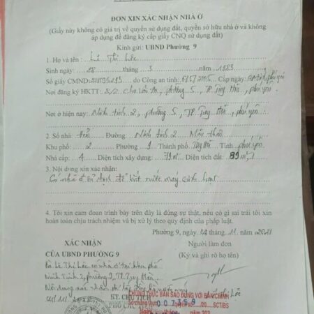NHÀ GIÁ RẺ NGAY KHU VỰC P.9, TP TUY HOÀ, PHÚ YÊN