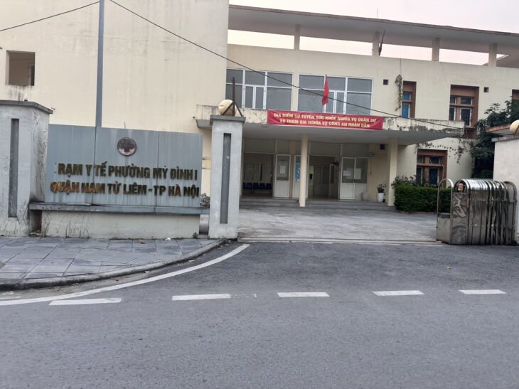 Cho thuê căn hộ 2 phòng ngủ tại Đình Thôn Mỹ Đình Đầy đủ nội thất đẹp sang sịn mịn