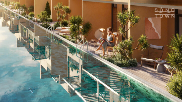 Chính thức ra mắt siêu phẩm 800 Ha ngay mặt tiền biển Bài Dài – Cam Ranh