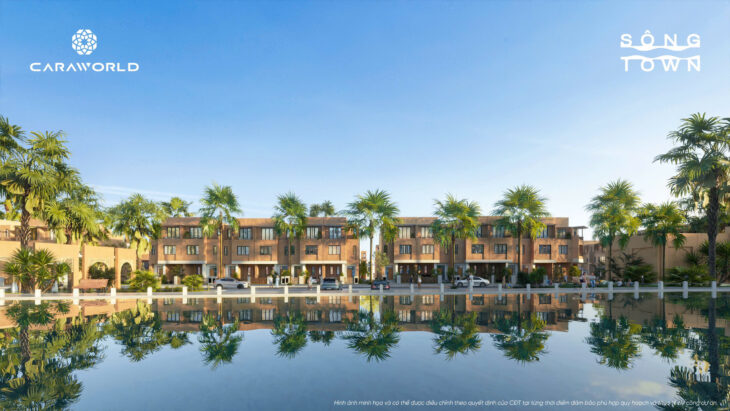 Chính thức ra mắt siêu phẩm 800 Ha ngay mặt tiền biển Bài Dài – Cam Ranh