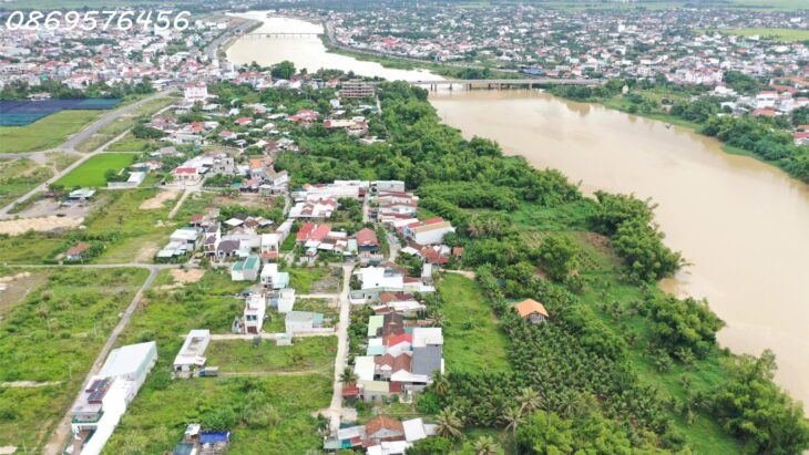 Đất Nền Khu Đô Thị Phú Ân Nam Diên An Diên Khánh Khánh Hoà
