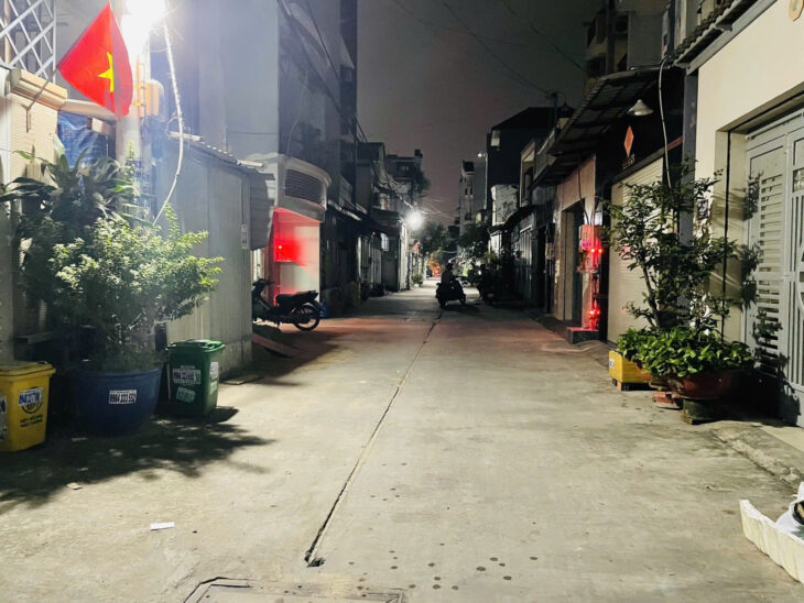 730.1.2.97 Hương Lộ 2 62 3 4 16 6.1 tỷ Bình Trị Đông A Bình Tân 6 đến 10