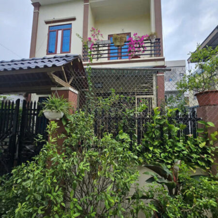 Bán nhà trong ngõ, 90m2, Trần Lãm – Thái Bình, 3.6 tỷ, sổ đỏ