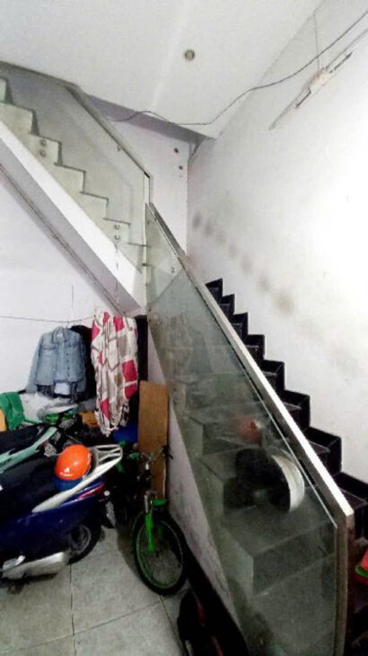 BÁN NHÀ HXH, NGANG 5M – DÒNG TIỀN GẦN 20TR/THÁNG. TÂN THUẬN TÂY, QUẬN 7.