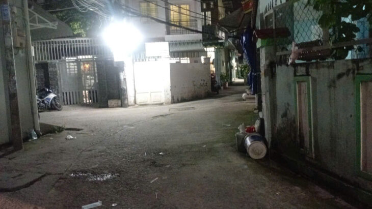 BÁN DÃY TRỌ 5 PHÒNG 80m2 – DÒNG TIỀN 12TR/ THÁNG, PHƯỜNG TÂN PHÚ, QUẬN 7 – CHỈ 4.7 TỶ.