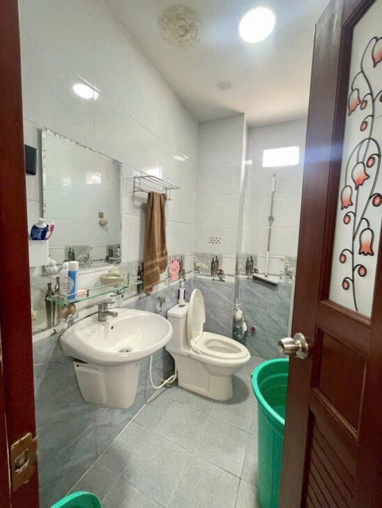 Bán Nhà Gò Xoài Phường Bình Hưng Hòa A 5,75 Tỷ