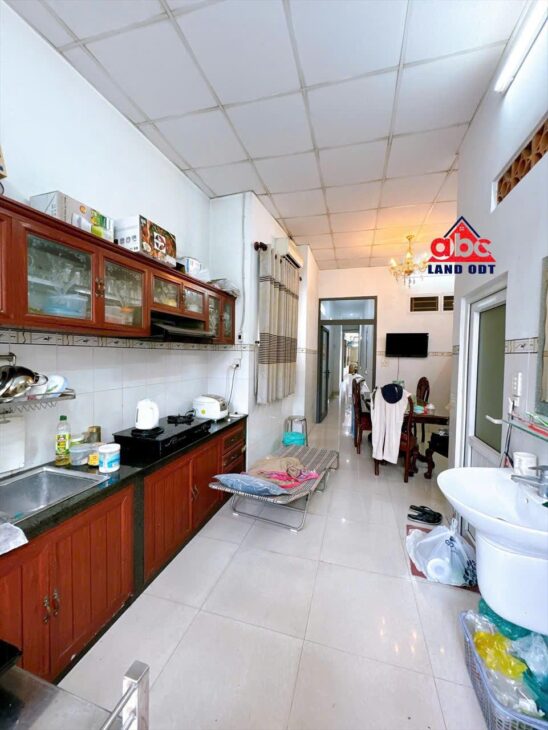 NHÀ 2 MẶT tiền NGUYỄN ÁI QUỐC – HỐ NAI – BIÊN HÒA – 8.5 TỶ – SỔ ĐỎ