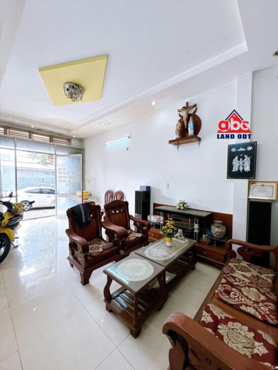 NHÀ 2 MẶT tiền NGUYỄN ÁI QUỐC – HỐ NAI – BIÊN HÒA – 8.5 TỶ – SỔ ĐỎ