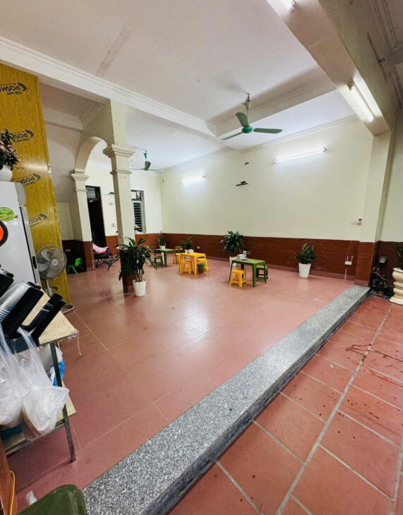 Chính chủ ☘️Cho thuê tầng 1 MBKD mặt phố Nam Dư, Lĩnh Nam, Hoàng Mai, Hà Nội