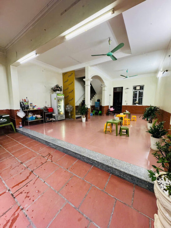 Chính chủ ☘️Cho thuê tầng 1 MBKD mặt phố Nam Dư, Lĩnh Nam, Hoàng Mai, Hà Nội