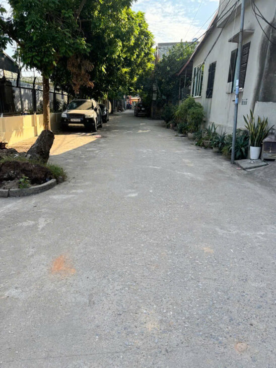 SIÊU PHẨM LÔ GÓC – VIEW SÔNG ĐỈNH- Ô TÔ TRÁNH – DÂN XÂY 54M 3TẦNG- 6TỶ800 ☎️E Tuấn 0395680089