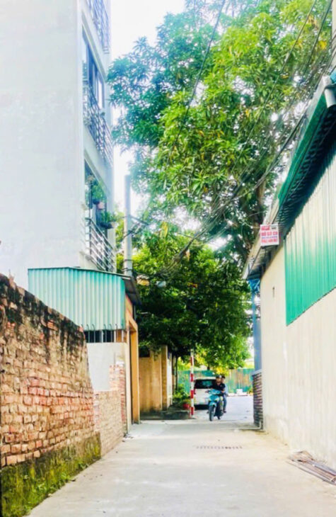 RẺ NHẤT KHU VỰC – 4,1 T.Ỷ (TL) , 34 M², 5 TẦNG, NHÀ MỚI, ĐẸP Ô TÔ 7 CHỖ ĐỖ CỬA, CÁCH Ô TÔ TRÁNH