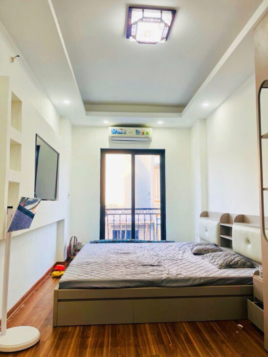 RẺ NHẤT KHU VỰC – 4,1 T.Ỷ (TL) , 34 M², 5 TẦNG, NHÀ MỚI, ĐẸP Ô TÔ 7 CHỖ ĐỖ CỬA, CÁCH Ô TÔ TRÁNH